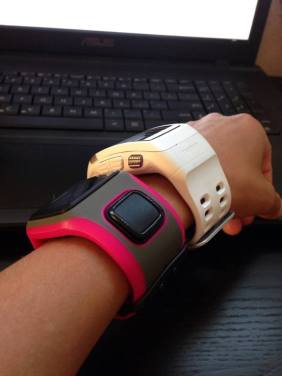 Comparing watch profiles