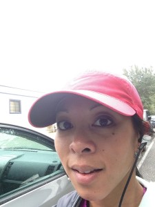 After my first run with my BlueBudsX